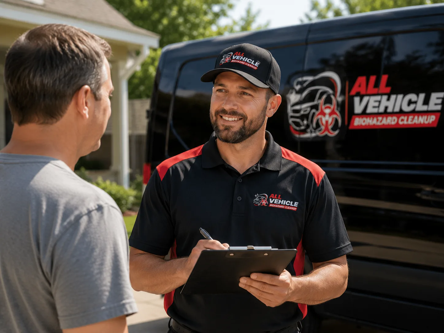 Vehicle Biohazard Cleanup Bath, NC FAQs